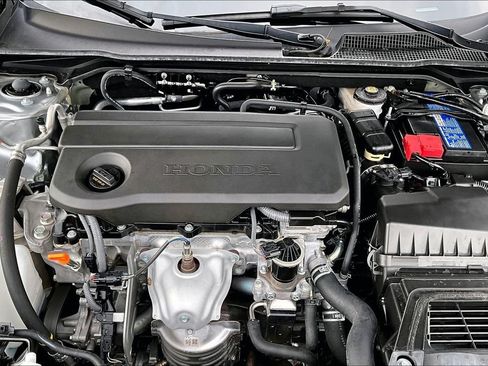 Used 2025 Honda Civic Sport image 22