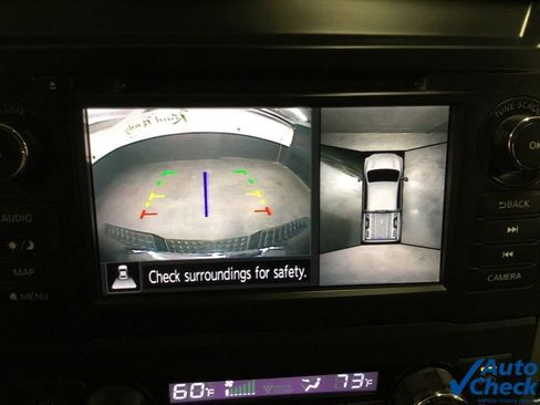 Used 2019 Nissan Titan PRO-4X w/ Pro-4x Convenience Package AWD/4WD image 53