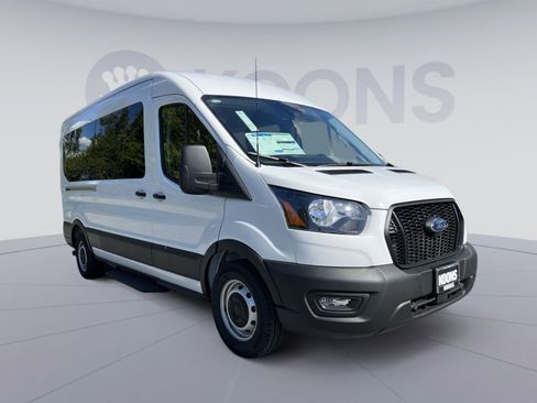 New 2025 Ford Transit 350 XL image 10