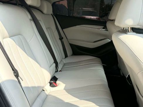 Used 2018 MAZDA MAZDA6 Grand Touring Reserve image 13