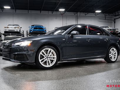 Used 2017 Audi A4 2.0T Premium w/ Convenience Package