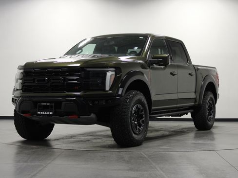 Used 2025 Ford F150 Raptor w/ Equipment Group 803A Raptor R AWD/4WD image 8
