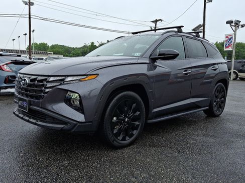 Used 2024 Hyundai Tucson XRT AWD/4WD image 3