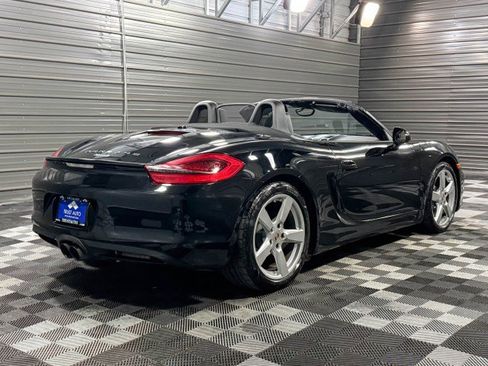 Used 2015 Porsche Boxster image 5