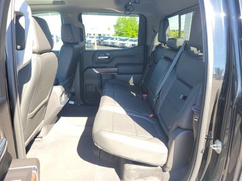 Used 2019 GMC Sierra 1500 SLT w/ SLT Premium Package AWD/4WD image 20
