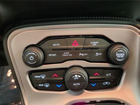 Used 2023 Dodge Challenger R/T w/ Plus Package RWD image 31