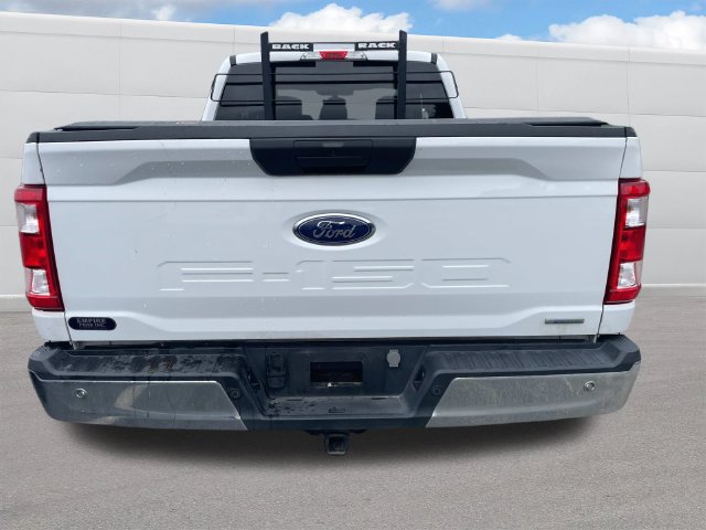 Used 2023 Ford F150 XL w/ XL Chrome Appearance Package AWD/4WD image 4