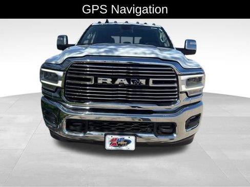 Used 2024 RAM 3500 Laramie w/ Towing Technology Group AWD/4WD image 2