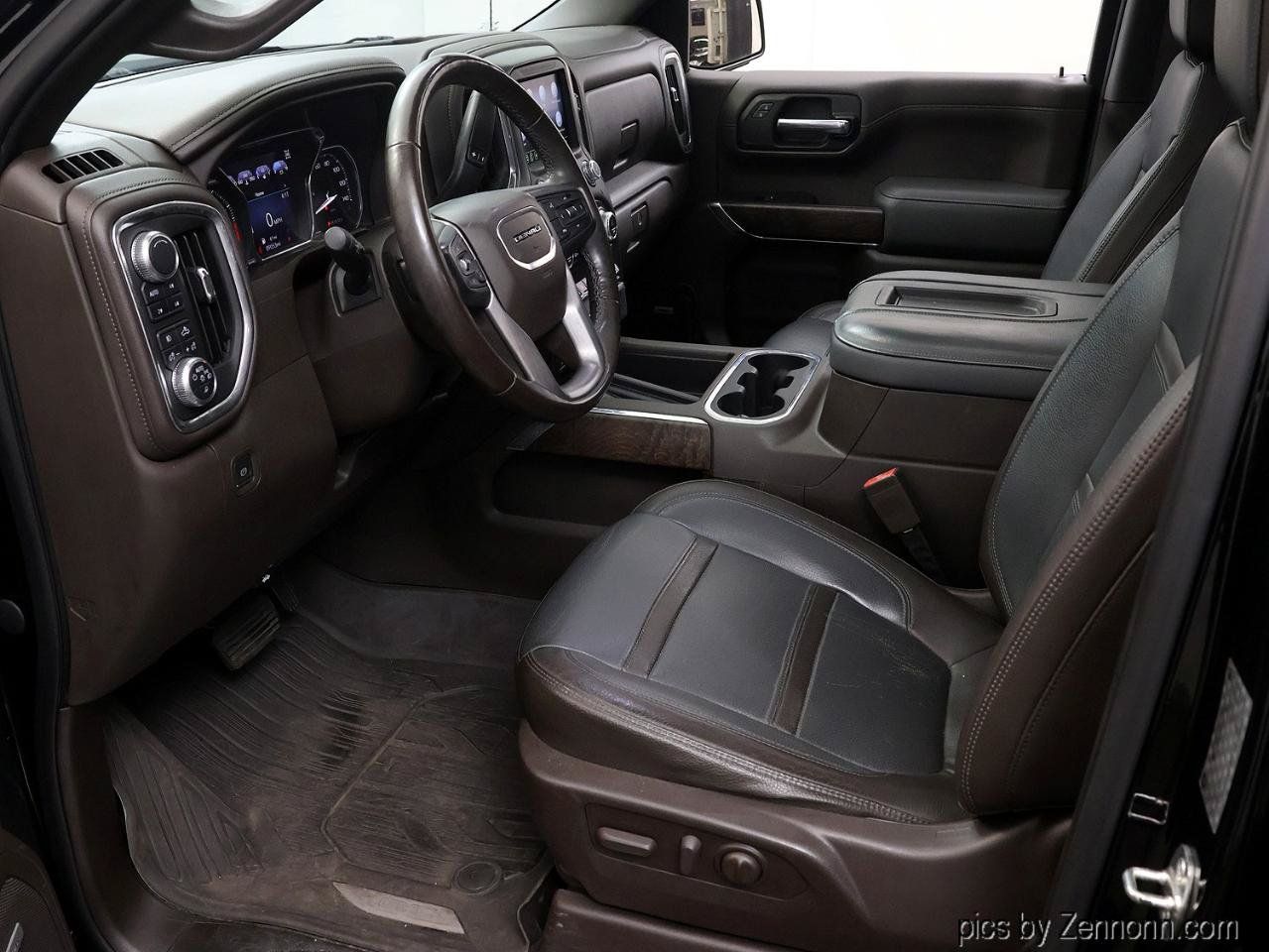 Used 2019 GMC Sierra 1500 Denali AWD/4WD image 12