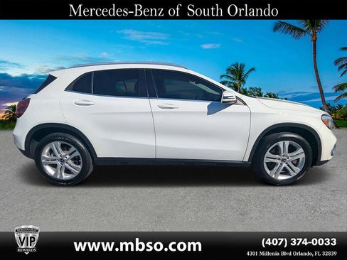 Certified 2020 Mercedes-Benz GLA 250 image 13