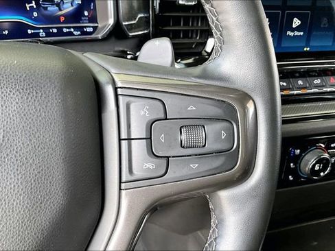 Used 2024 Chevrolet Silverado 1500 ZR2 w/ Technology Package AWD/4WD image 11