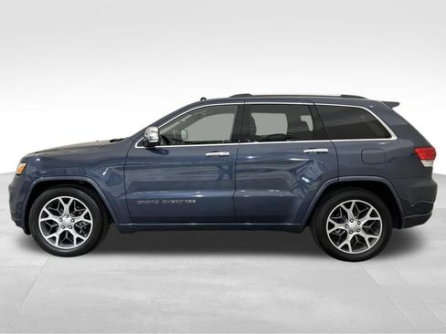 Used 2021 Jeep Grand Cherokee Overland image 2