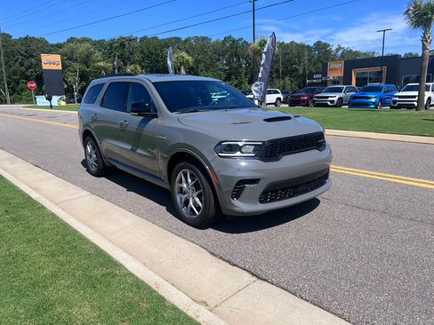 New 2026 Dodge Durango GT AWD/4WD image 1