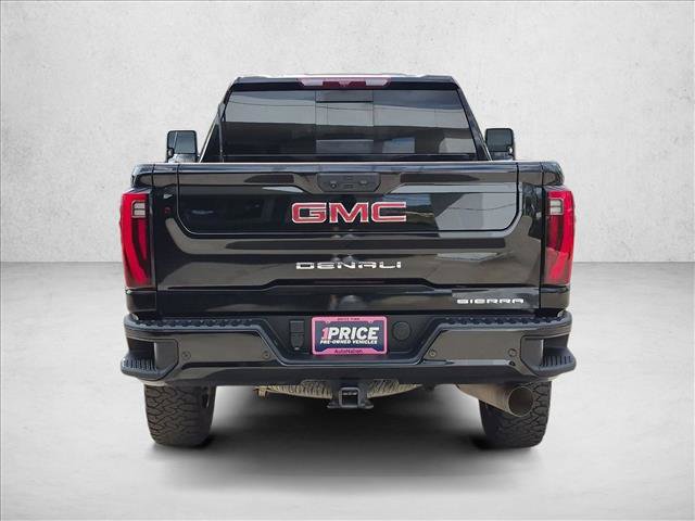 Certified 2024 GMC Sierra 3500 Denali AWD/4WD image 6