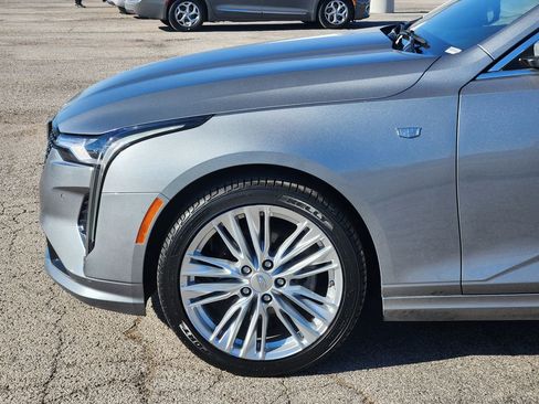 Used 2024 Cadillac CT4 Premium Luxury w/ Climate Package image 8