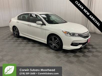Used 2016 Honda Accord Sport
