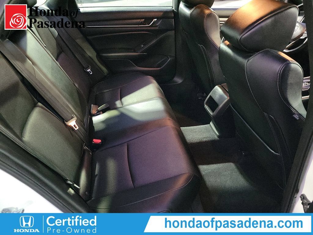 Certified 2022 Honda Accord Sport image 24
