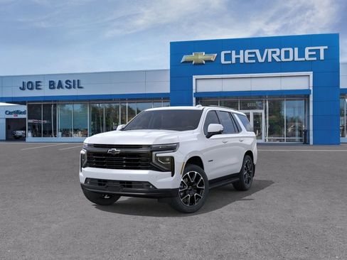 New 2026 Chevrolet Tahoe RST w/ Comfort Package AWD/4WD image 8