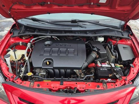 Used 2012 Toyota Corolla S FWD image 9