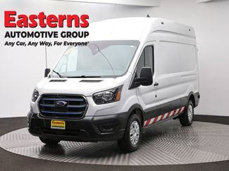 Used 2022 Ford E-Transit 148 High Roof w/ Interior Upgrade Package RWD video 1