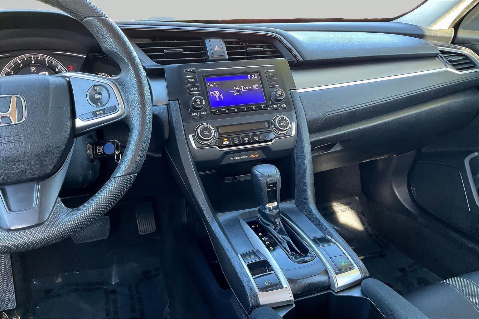 Used 2016 Honda Civic LX image 7