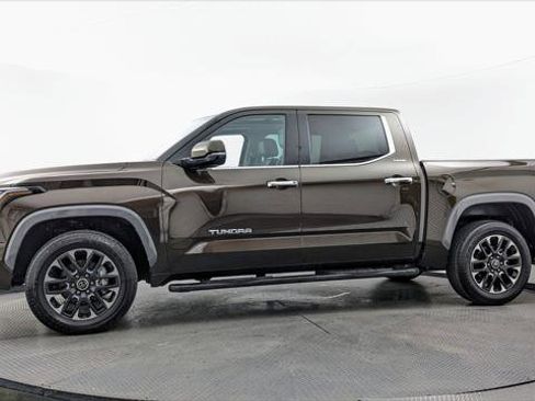 Used 2024 Toyota Tundra Limited RWD image 3