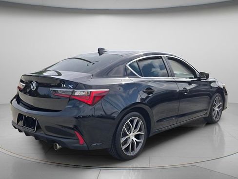 Certified 2021 Acura ILX w/ Premium Package FWD image 8