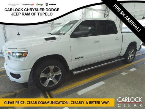 Used 2020 RAM 1500 Sport w/ Level 2 Equipment Goup w/2_L AWD/4WD image 1