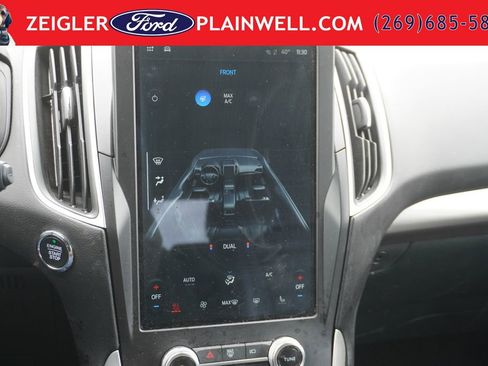 Used 2024 Ford Edge SEL w/ Convenience Package AWD/4WD image 20