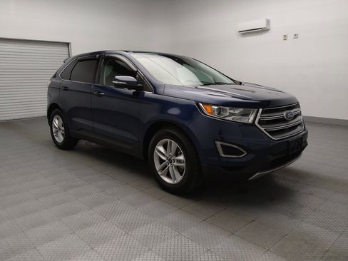 Used 2017 Ford Edge SEL w/ Cargo Accessory Package image 13