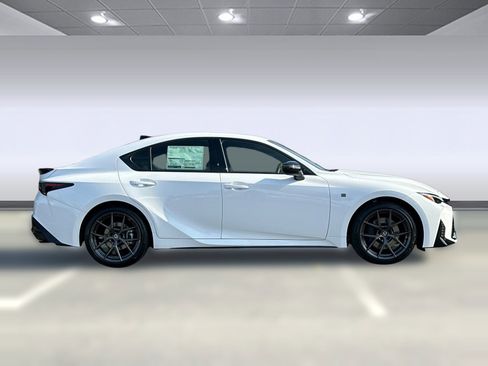 New 2026 Lexus IS 350 F Sport image 7