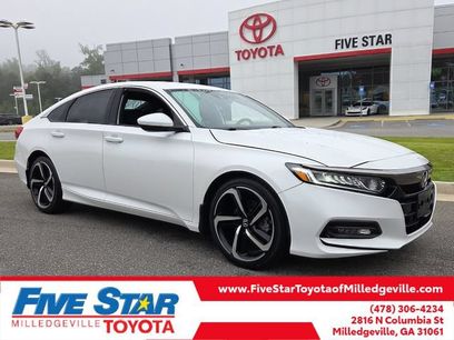 Used 2020 Honda Accord Sport
