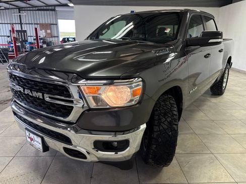 Used 2022 RAM 1500 Lone Star AWD/4WD image 3
