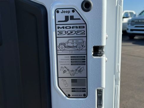 New 2026 Jeep Wrangler Unlimited Rubicon 392 image 51