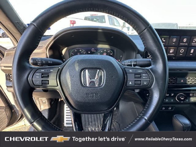 Used 2024 Honda Accord Sport image 13