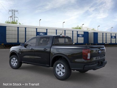 New 2025 Ford Ranger XL image 4