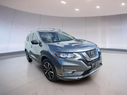 Used 2020 Nissan Rogue SL w/ Premium Package