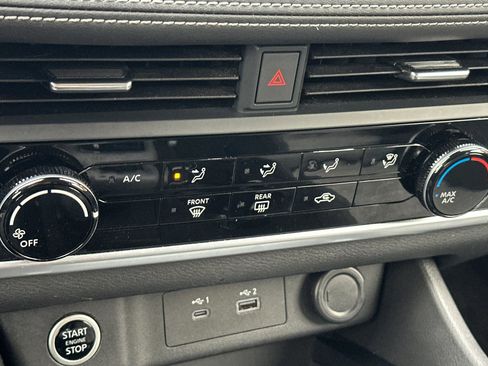 Certified 2021 Nissan Rogue S image 20