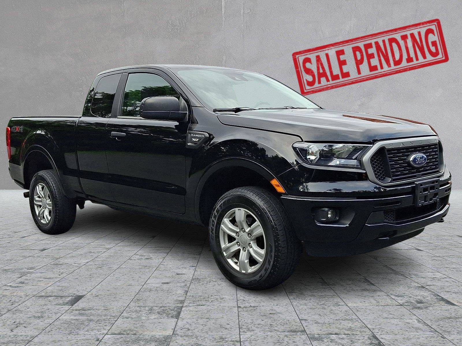 Used 2020 Ford Ranger XLT w/ Trailer Tow Package AWD/4WD image 1