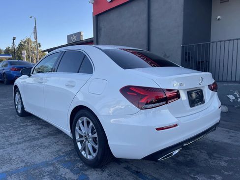 Used 2019 Mercedes-Benz A 220 image 5