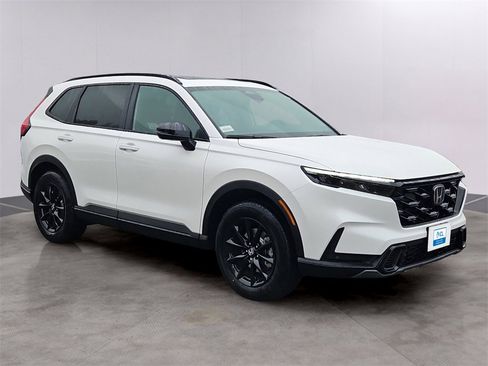 New 2026 Honda CR-V Sport-L image 2