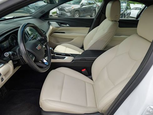 Used 2024 Cadillac CT4 Luxury w/ Sun And Sound Package AWD/4WD image 22