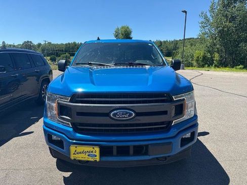 Certified 2020 Ford F150 XLT w/ Equipment Group 302A Luxury AWD/4WD image 6