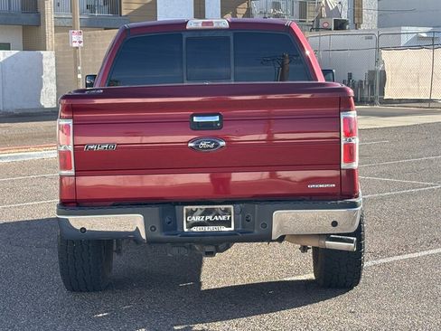 Used 2013 Ford F150 XLT w/ Luxury Equipment Group AWD/4WD image 8