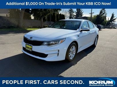 Used 2018 Kia Optima LX