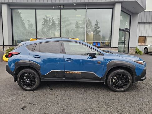 Certified 2025 Subaru Crosstrek 2.5i Wilderness w/ Crosstrek Mirror Package image 8