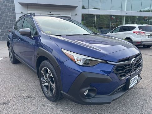 Used 2024 Subaru Crosstrek 2.0i Premium AWD/4WD image 7