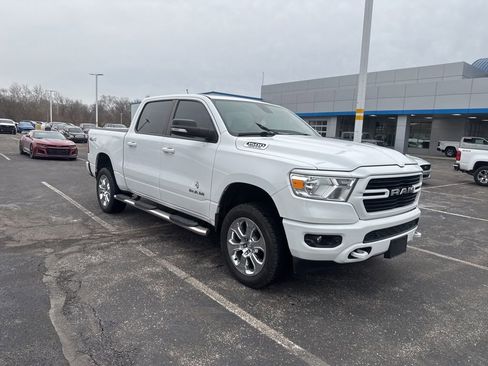 Used 2019 RAM 1500 Big Horn image 6