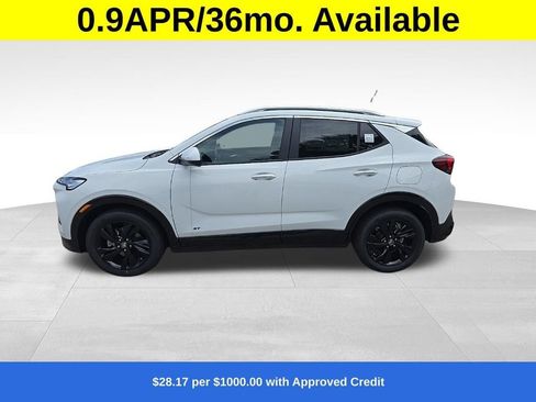 New 2026 Buick Encore GX Sport Touring w/ Comfort Package FWD image 4