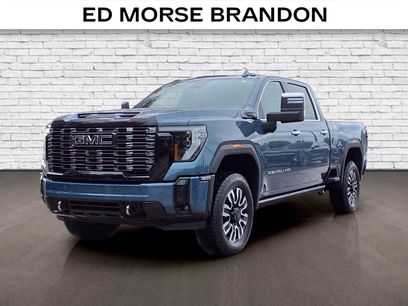 Used 2025 GMC Sierra 2500 Denali Ultimate w/ Max Trailering Package